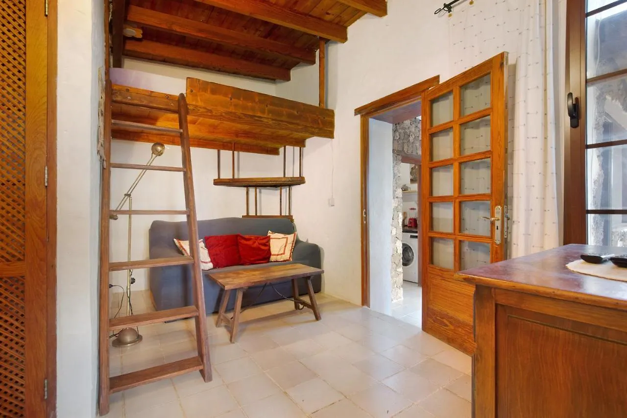 Villa Yukalele Lajares Casa vacanze