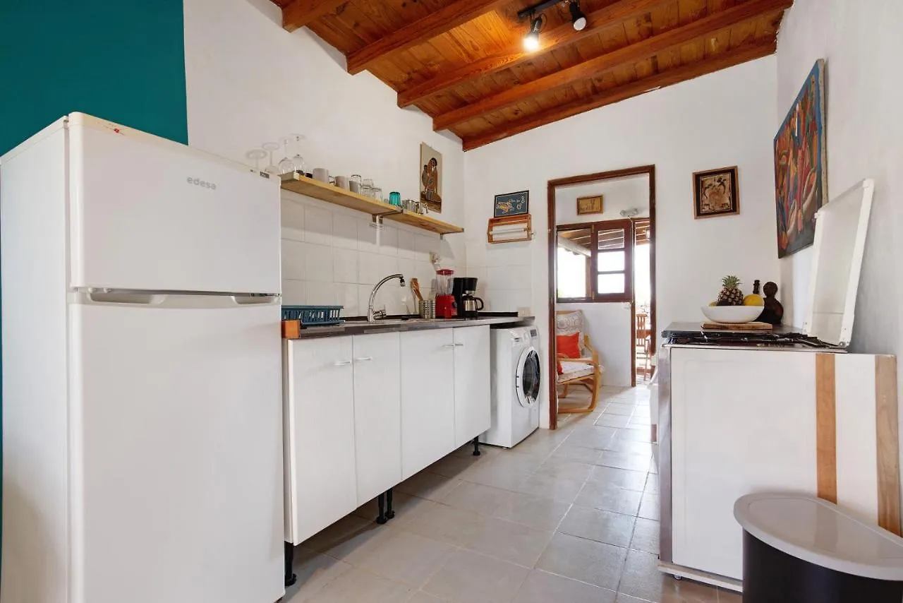 Villa Yukalele Lajares 0*,  Spagna