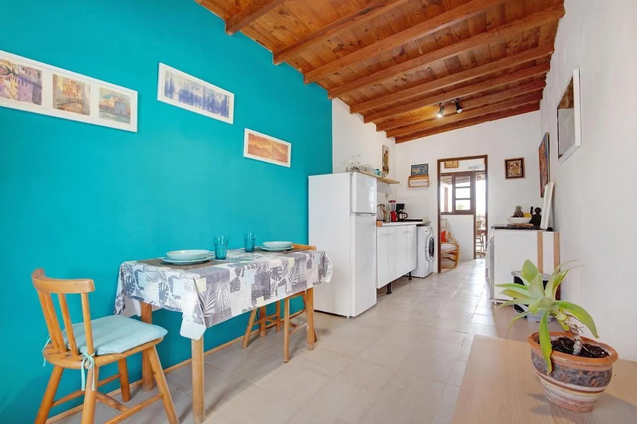 Villa Yukalele Lajares