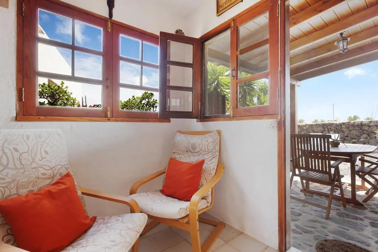 Villa Yukalele Lajares Spagna