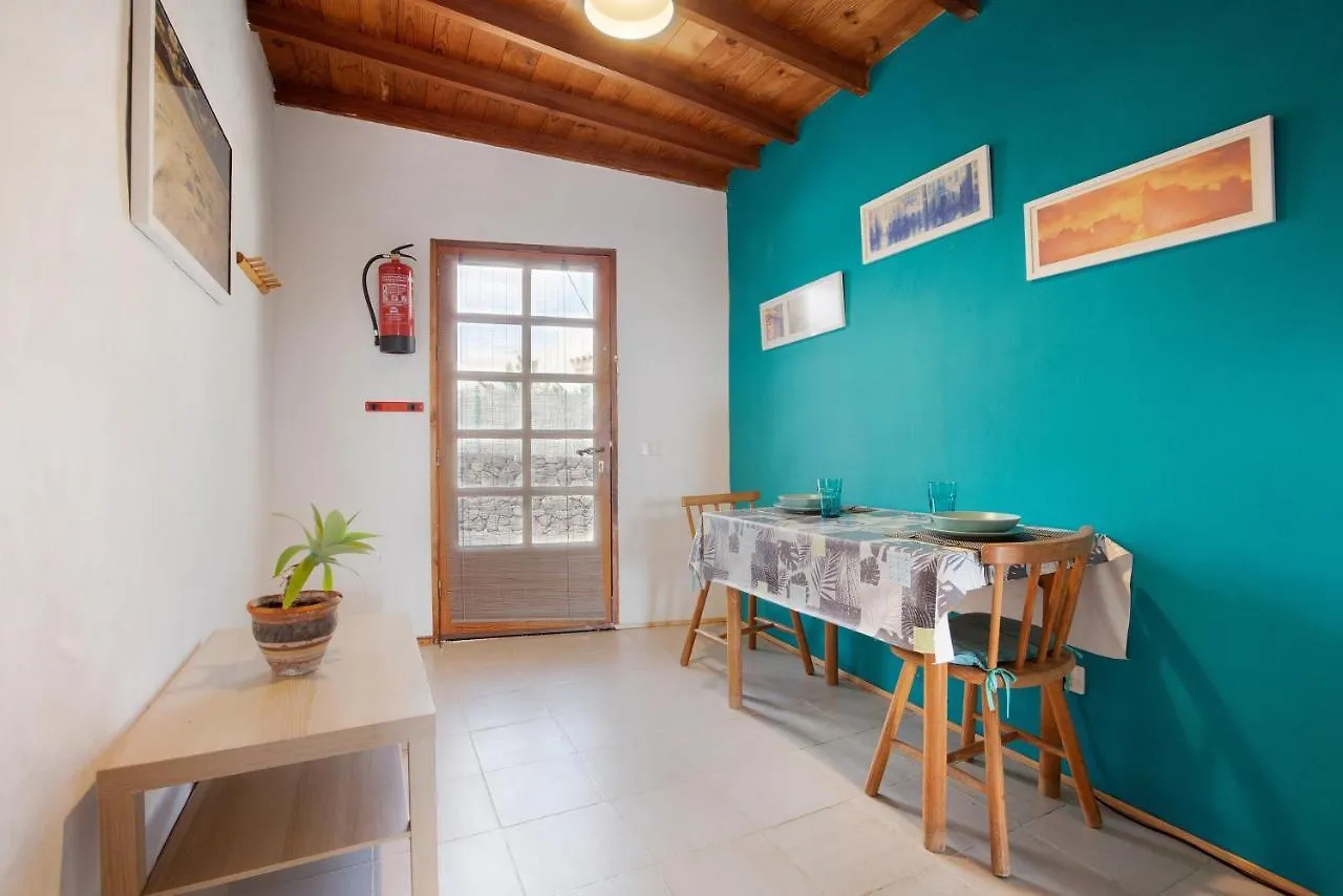 Villa Yukalele Lajares Spagna