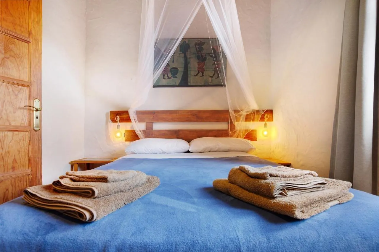 Casa vacanze Villa Yukalele Lajares