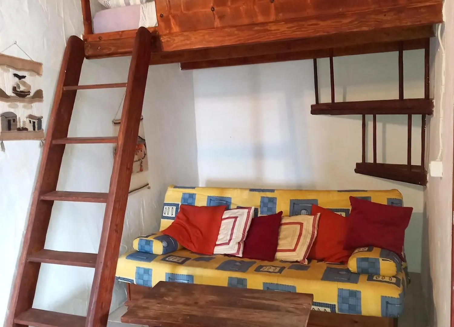 Casa vacanze Villa Yukalele Lajares Spagna